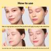 TOSOWOONG Real Kojic Acid Turmeric Fit, Peel-Off Mask for Even Tone, Glow view 4