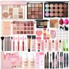 All in One Makeup Kit Makeup Set for Women Full Kit, Make Up Gift Set for Women Teens Girls, Makeup Essential Bundle Includes Eyeshadow Foundation Lipsticks Mascara Eyeliner Cosmetic Brush Set view 1