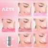 Aztk Liquid Blush, Aztk Jelly Color Liquid Blushes, Blush for Cheeks, Blushes Lotion with Sponge Head, High-Pigment, Long-Lasting, Waterproof, Matte Finish, 5ml (JC06) view 3