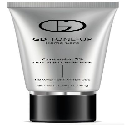 Dark Spot Remover for Face 5% Cysteamine Cream for Hyperpigmentation, Melasma & Skin Discoloration | GD Tone-Up ODT Post-Laser Treatment , Expire date : May 29, 2026