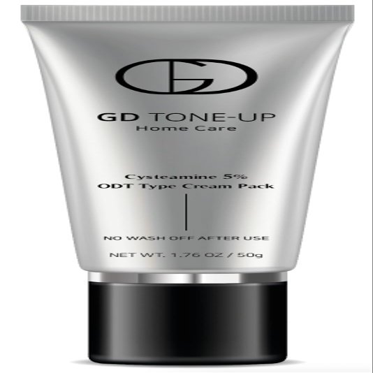 Dark Spot Remover for Face  5% Cysteamine Cream for Hyperpigmentation, Melasma & Skin Discoloration | GD Tone-Up ODT Post-Laser Treatment , Expire date : May 29, 2026