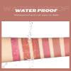 12 Colors Book Style Velvet Matte Liquid Lipstick Long-Lasting Non-Stick Cup Not Fade Shimmer Nude Lip Gloss Long Lasting Lip Tint, Waterproof Lip Stain (02) view 4