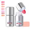 Aztk Liquid Blush, Jelly Color Liquids Blushes with Sponge Head, Matte Nude Makeup Blusher Cream, Lasting, Lightweight, All-day Moisturizing and Smooth, Self-Contained Brush, Portable Makeup(JC05) view 1