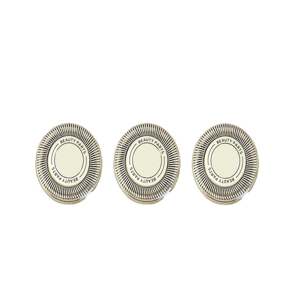 BBDIRZSE SH71 Replacement Shaving Heads Compatible for Philips Shaver Series 7000 Compatible for Angular 5000, SH71/52