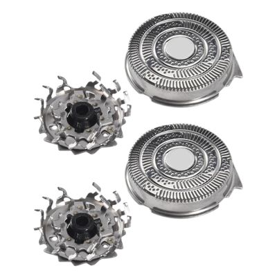 BBDIRZSE Shaver Heads BladesCompatible for Philips Shaver HQ9 AT751 HQ8240 HQ8250 HQ9070 HQ9160 HQ9170 HQ9190