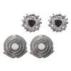 BBDIRZSE Shaver Heads BladesCompatible for Philips Shaver HQ9 AT751 HQ8240 HQ8250 HQ9070 HQ9160 HQ9170 HQ9190 view 2