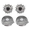 BBDIRZSE Shaver Heads BladesCompatible for Philips Shaver HQ9 AT751 HQ8240 HQ8250 HQ9070 HQ9160 HQ9170 HQ9190 view 3