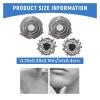 BBDIRZSE Shaver Heads BladesCompatible for Philips Shaver HQ9 AT751 HQ8240 HQ8250 HQ9070 HQ9160 HQ9170 HQ9190 view 4