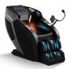 Luxury 4D Full Body Massage Chair, Zero Gravity SL-Track Shiatsu Recliner ,18 Auto Modes & 6 Massage Techniques,Lumbar & Calf Heating,Foot Roller and Calf Kneading,Voice/App/Touch Control,Body Scan view 1