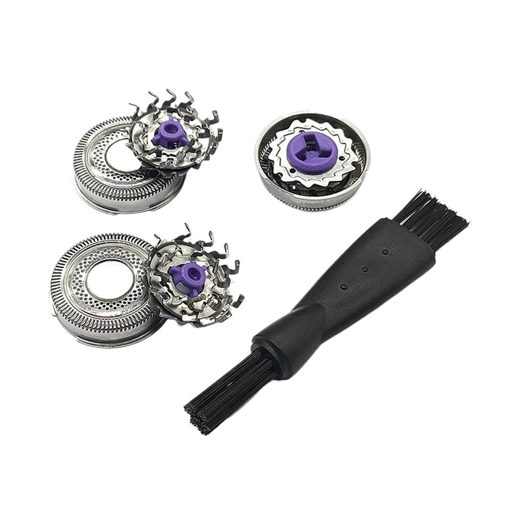 BBDIRZSE 3pcs SH98 Replacement Shaver Head Blades Compatible for Philips SP9880 SP9860 SP9861 SP9863 SP9820 Razor Blade