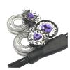 BBDIRZSE 3pcs SH98 Replacement Shaver Head Blades Compatible for Philips SP9880 SP9860 SP9861 SP9863 SP9820 Razor Blade view 3