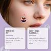 fufumiko Halloween Pimple Patches - Tea Tree Oil & Vitamin E Acne Cover Stickers | Invisible, Breathable Blemish Dots for Sensitive Skin | Overnight Spot Treatment for Costume Parties & Makeup view 3