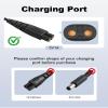 5V Charger for Remington Shaver - Auto Power Off & Charging Display 5V1A Power Cord Compatible with HC5870 HC4250 PF7500 PF7600 PG6250 PG6255 PG6170 PG6171 XR7000 XF8550 XF8700 XR1400 XR1430 HC5950 view 2
