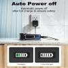 5V Charger for Remington Shaver - Auto Power Off & Charging Display 5V1A Power Cord Compatible with HC5870 HC4250 PF7500 PF7600 PG6250 PG6255 PG6170 PG6171 XR7000 XF8550 XF8700 XR1400 XR1430 HC5950 view 4