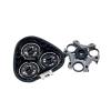 BBDIRZSE S2305 Shaver Replacement Heads Compatible for Philips Electric Shaver Series S1121 S1232 S1133 Blade Head view 1