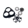 BBDIRZSE S2305 Shaver Replacement Heads Compatible for Philips Electric Shaver Series S1121 S1232 S1133 Blade Head view 2