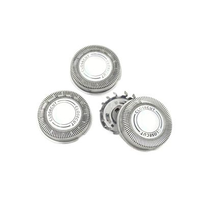 3Pcs Replacement SH30 Shaver Blades HeadCompatible For Philips Compatible For Norelco Series 1000 S2000 S3000 S1150 S3310 S1560 S738 PT724 Electric Razor