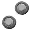 BBDIRZSE 2PCS Replacement Shaver Head Blade Cutters Compatible for Philips  HQ4 HQ58 HQ56 HQ80 view 3