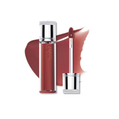 Espoir Couture Lip Tint Glaze #22 Milky Honey | Volumizing Lip Stain with Juicy Texture, Long-Lasting & Vibrant Colors, Moisturizing & Hydrating, Glossy Formula, Vegan, Korean Makeup, 0.14 oz