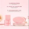 3-in-1 Lip Care Kit With Lip Sleeping Mask, Lip Scrub, Lip Oil to Reveal Luscious, Lip Exfoliator Scrub to Soft Lips Gift For Mother Girls, Overnight Lip Treatment view 2