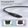 12V Charger Replacement for Braun Shaver Series 3/5/7/9/1, Auto Power Off & Charging Display 12V 400mA Power Cord Compatible with Braun Shaver Series Razor 3040s 310s 340S, 5018s, 740S and More Models view 4