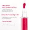 Espoir Couture Lip Tint Glaze #23 Affogato | Volumizing Lip Stain with Juicy Texture, Long-Lasting & Vibrant Colors, Moisturizing & Hydrating, Glossy Formula, Vegan, Korean Makeup, 0.14 oz view 3