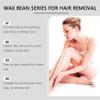 Castrap Hair Removal Care Device, Delicate and Soft, Smooth Body Skin, Gentle and Non Irritating (Rose) view 3