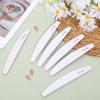 150Pcs 100/180 Nail File and Buffers 100/180 Grit Nail Files Double Side Acrylic Nails File for Natural Extension Nails Emery Boards Manicure Tool for Acrylic Toenails Removal Manicure Salon Home view 4