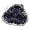 1Pcs Razor Replacement Shaver Head Compatible for Philips A AT891 AT893 AT910 AT911 AT750 AT751 AT752 PT722 PT723 PT724 PT725 AT758 AT926 view 1