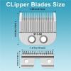 91350 - Adjustable Medium Blade,Compatible with Oster, Fast Feed 076023,Compatible for Salon, Pro Clippers 076830,2 Pack view 3