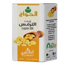 Al Hawaj Lupine Oil  30ml | 100% Pure & Natural Herbal Oil for Hair & Skin Care | Strengthens Hair Roots, Nourishes Scalp & Moisturizes Skin
