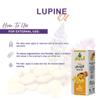 Al Hawaj Lupine Oil  30ml | 100% Pure & Natural Herbal Oil for Hair & Skin Care | Strengthens Hair Roots, Nourishes Scalp & Moisturizes Skin view 3