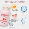 Strawberry Skin Treatment, Trystrawberry Legs Resurfacing Cream, Advanced Triple-Acid Complex For Keratosis Pilaris, Reduce Chicken Skin Bumps (1) view 3