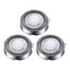 3Pcs SH30/50/52 Shaver Replacement Heads Compatible for Philips Electric Shaver Series 1000, 2000, 3000, 5000 Blade Head view 2