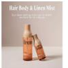 Being Frenshe Cashmere Vanilla Mist Mini | BODY AND LINEN MIST Soothe And Comfort Hair, 2 fl oz | Comes with the Makeup Remover Pads Gift view 3