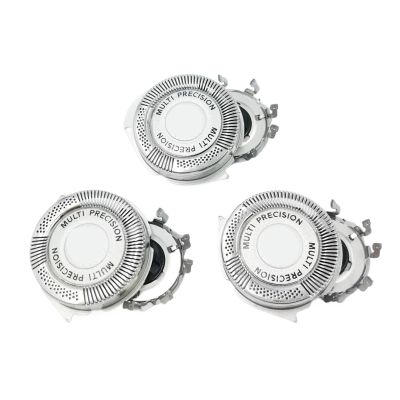 3pcs SH50 Replace Head Razor Blade Compatible for Philips Shaver S5000 S5510 S5340 S5140 S5110 S5400 S9161 S5050 S7510 S5380 Sh50/52
