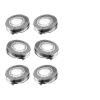 SH30 Replacement Heads ComfortCut Blades Compatible for Philips Norelco Series 3000, 2000, 1000 Shavers and S738 Click and Style(9pc) view 2