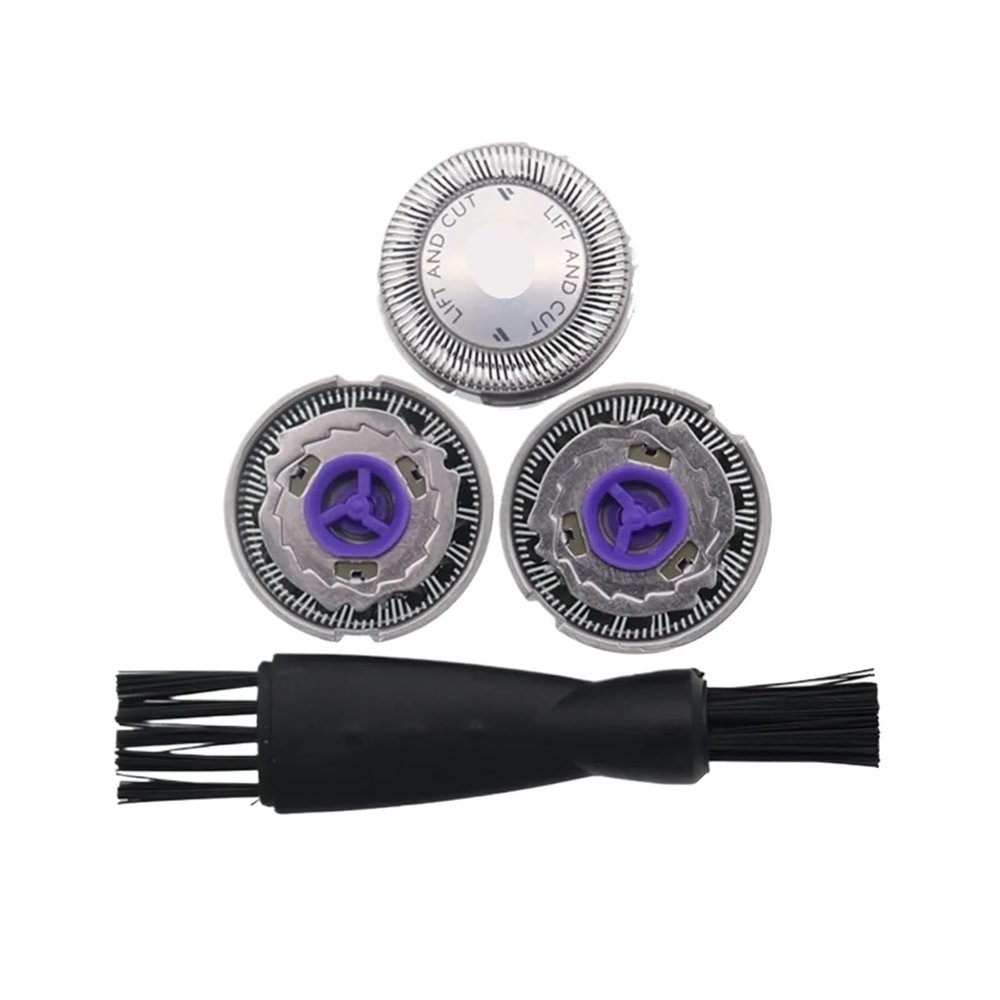 Replacement Shaver Head Compatible for Philips Norelco HQ HS HP Series HQ3 HQ4 HQ56 HQ55 HQ300 HQ6 HQ916 Razor