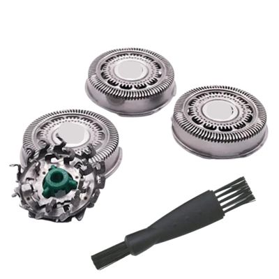 3Pcs SH90 Replacement Head Compatible for Philips Shaver S9011 S9021 S9031 S9041 S9111 S9161 S9171 S9321 S8000 S9311 S9000 Razor Blade