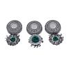 3Pcs SH90 Replacement Head Compatible for Philips Shaver S9011 S9021 S9031 S9041 S9111 S9161 S9171 S9321 S8000 S9311 S9000 Razor Blade view 2