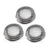 3Pcs Replacement Shaver Blade Heads HQ64 Compatible for Philips PT726 PT725 PT720 PT710 PT715 PT725 view 1