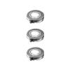 SH30 Replacement Heads Compatible for Philips Norelco Shaver Series 3000, 2000, 1000 and S738,S1560 ;Comfortcut Replacement Razor Blades(3pc) view 1
