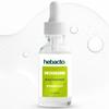 HEBACTO Hydrating Scalp Serum with Niacinamide and Aloe Vera, Leave-In Scalp Treatment, Microbiome-Friendly, Soothes Dry & Itchy Scalp, USA-Made Formula view 1