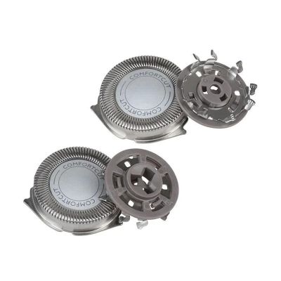 1/2/3Pcs Electric Shaver Heads Replacement SH30/52 Compatible for Philips Series S5000 3000 2000 1000 S5340 S5140 S5110 S5400 S5011 S5050(1Pcs)