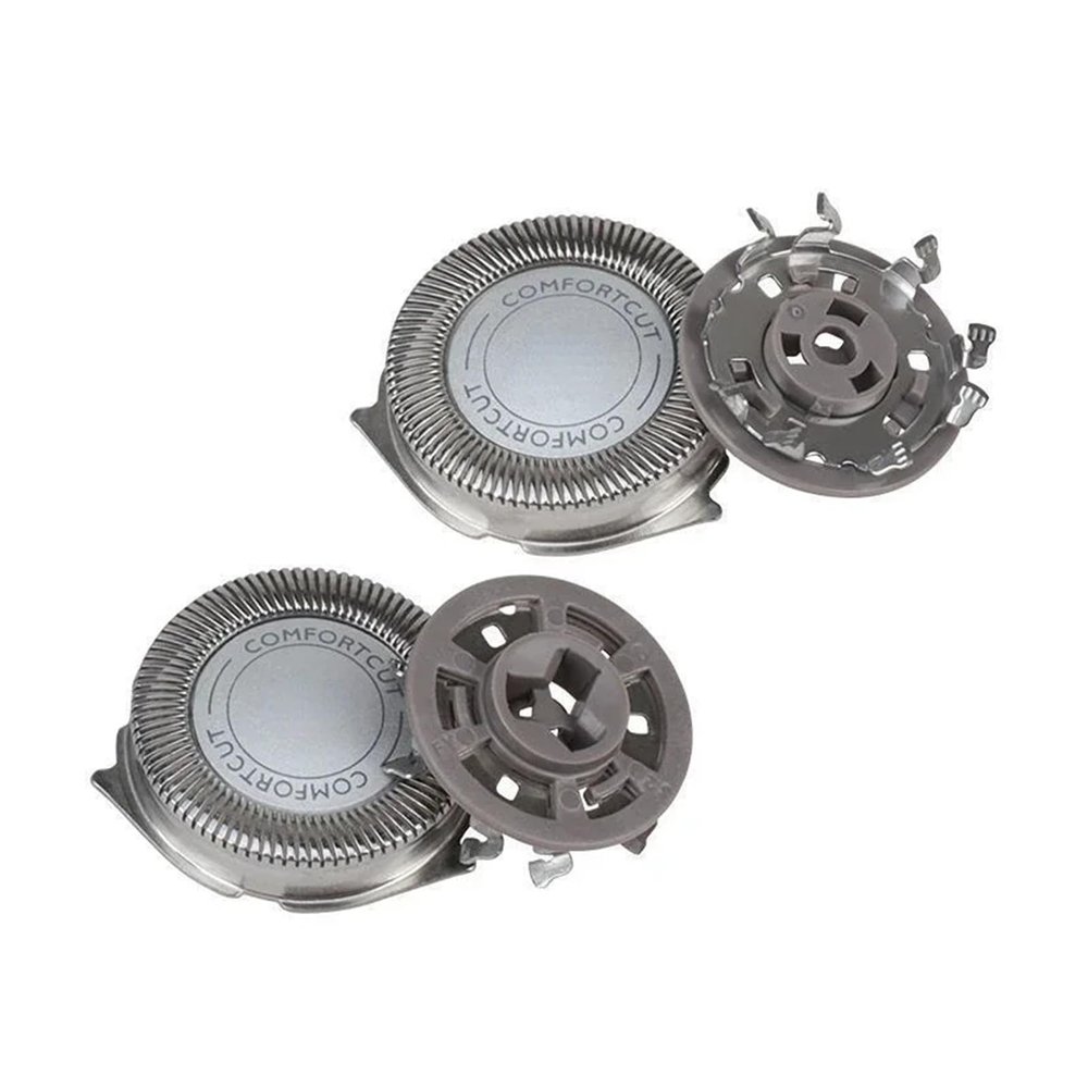 1/2/3Pcs Electric Shaver Heads Replacement SH30/52 Compatible for Philips Series S5000 3000 2000 1000 S5340 S5140 S5110 S5400 S5011 S5050(1Pcs)
