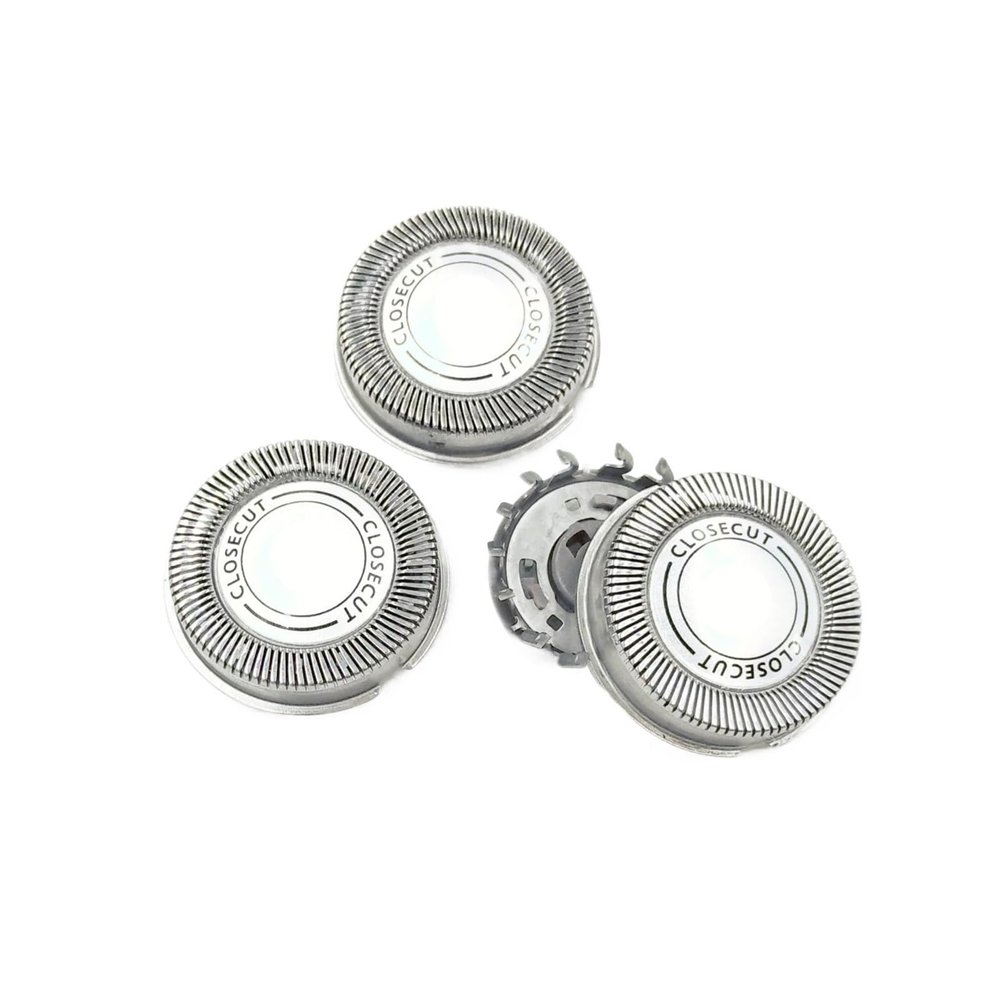 Electric Razor Replacement SH30 Shaver Blades Head Compatible for Philips Norelco Series 1000 S2000 S3000 S1150 S3310 S1560 S738 PT724