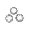 Electric Razor Replacement SH30 Shaver Blades Head Compatible for Philips Norelco Series 1000 S2000 S3000 S1150 S3310 S1560 S738 PT724 view 3
