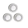 3pcs Replacement Head Razor Blade Compatible for Philips Shaver HQ3 HQ4 HQ54 Hq56 Hq46 HQ442 HQ300 HQ916 HQ6900 HQ6970 HQ6990 Razor Blade view 1