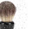 CHEOTIME Shaving Brush, Luxurious High Density Comfortable Resin Handle Wet Face Brush Grooming Accessory Gentle Exfoliation Precision Lathering for Men Wet Shave view 3