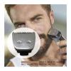 YHNNH Replacement Blade, Compatible for Philips, Compatible for Norelco, Multigroom MG3750 MG5750 MG7750 MG7790 MG9510 BT5511 Beard Trimmer Replacement view 4